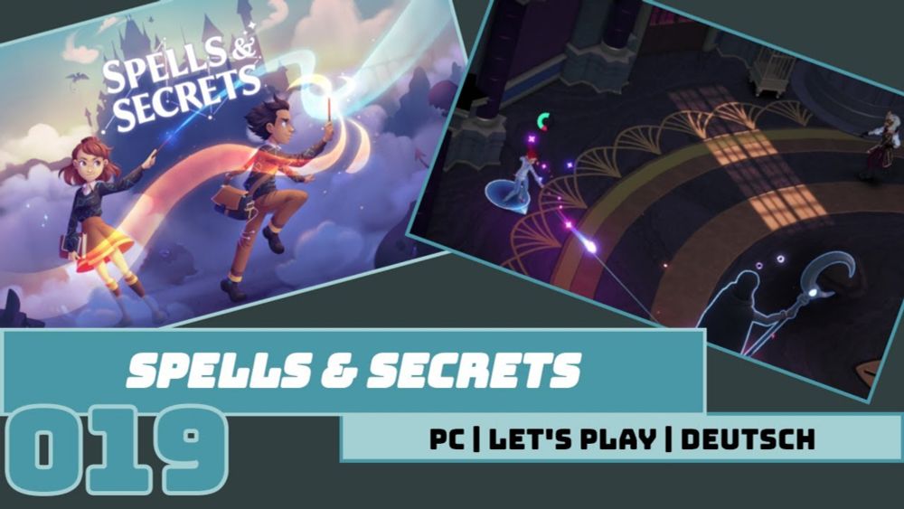 Endlich eine Entdeckung - SPELLS & SECRETS (PC) #019 [Let's Play | Deutsch]