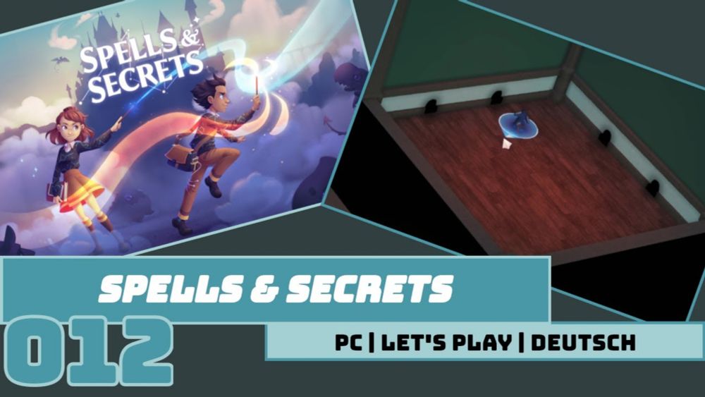 Flink wie eine Maus - SPELLS & SECRETS (PC) #012 [Let's Play | Deutsch]