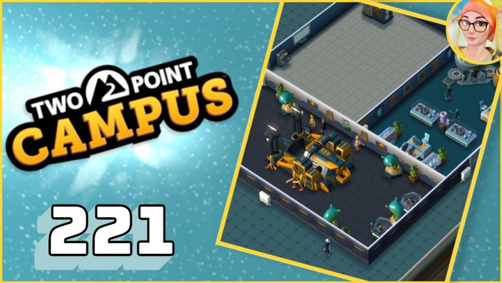 Mehr Geld nach Umbau - TWO POINT CAMPUS (PC) 221: Cheesy Heap [Let's Play]