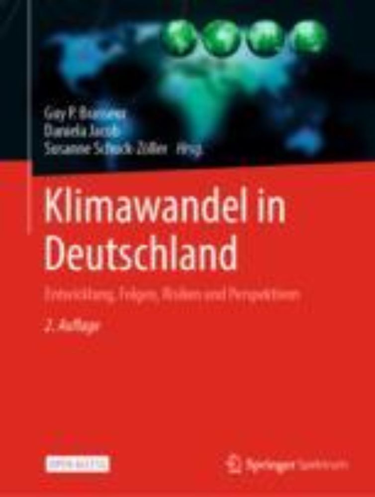 Beobachtung von Klima und Klimawandel in Mitteleuropa und Deutschland