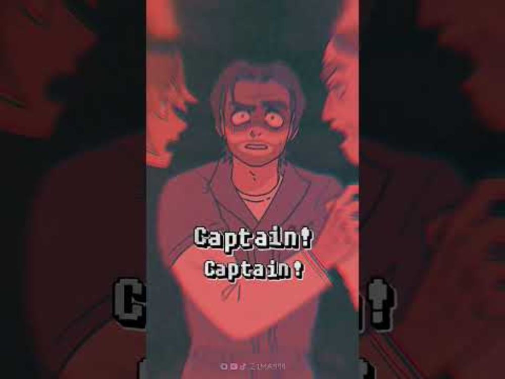 CAPTAIN, CAPTAIN!