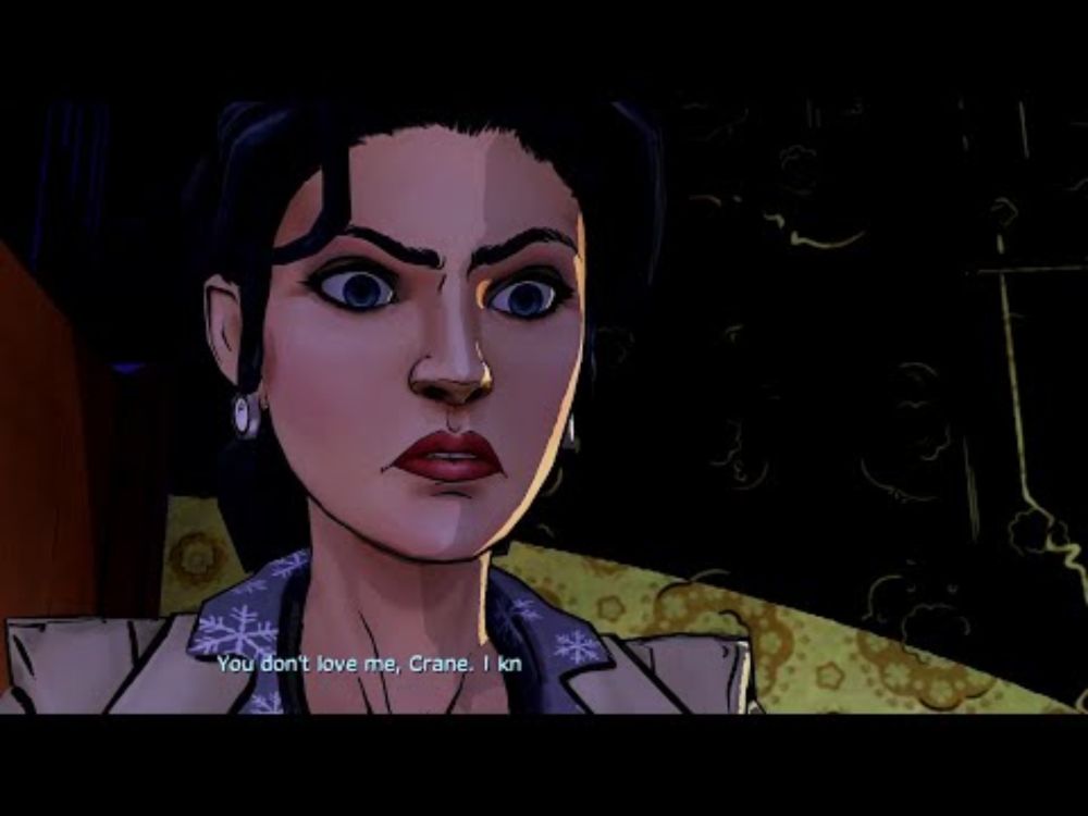 This scene revealed a massive secret about snow white's past love life