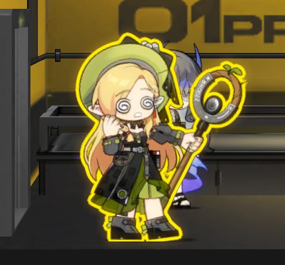 Wonderful Animation Arknights