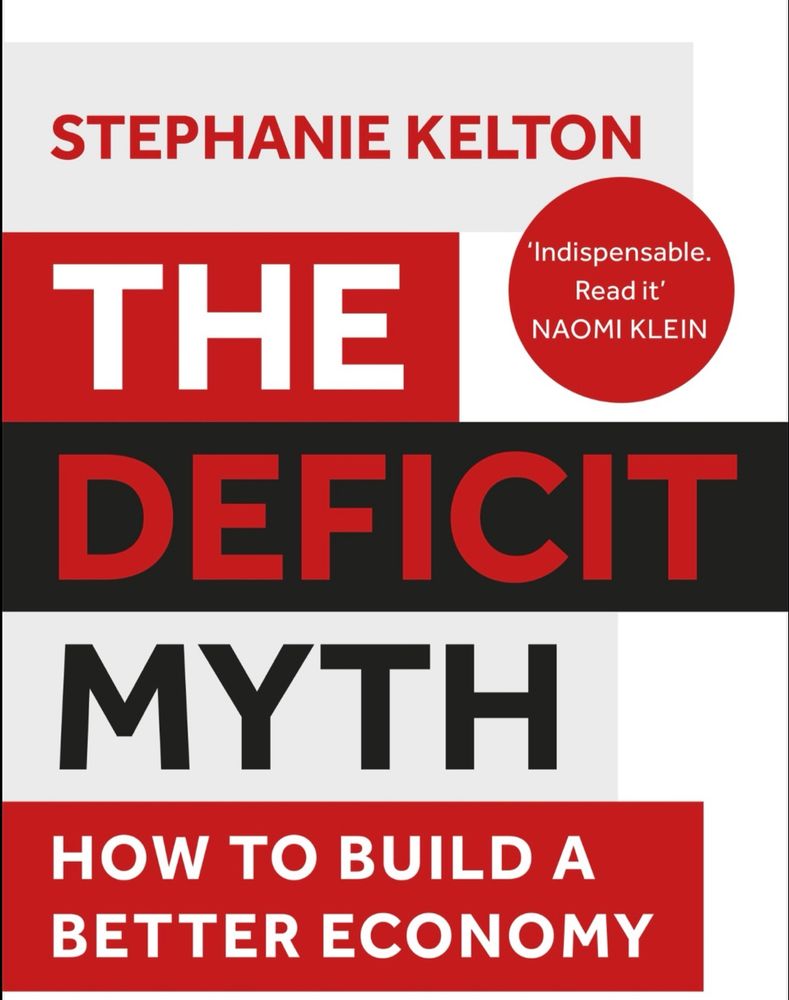 The Deficit myth