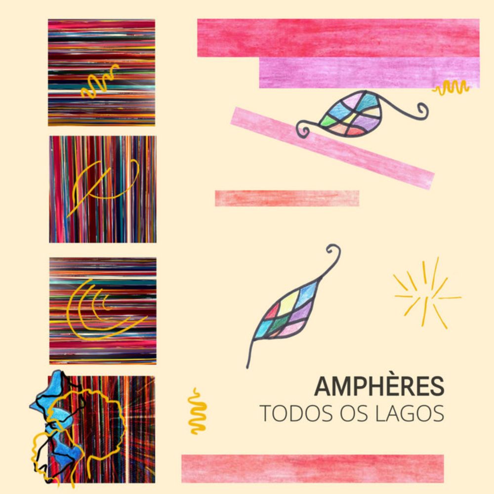 Todos os Lagos, by Amphères