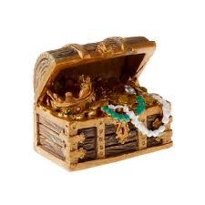 Treasure chest