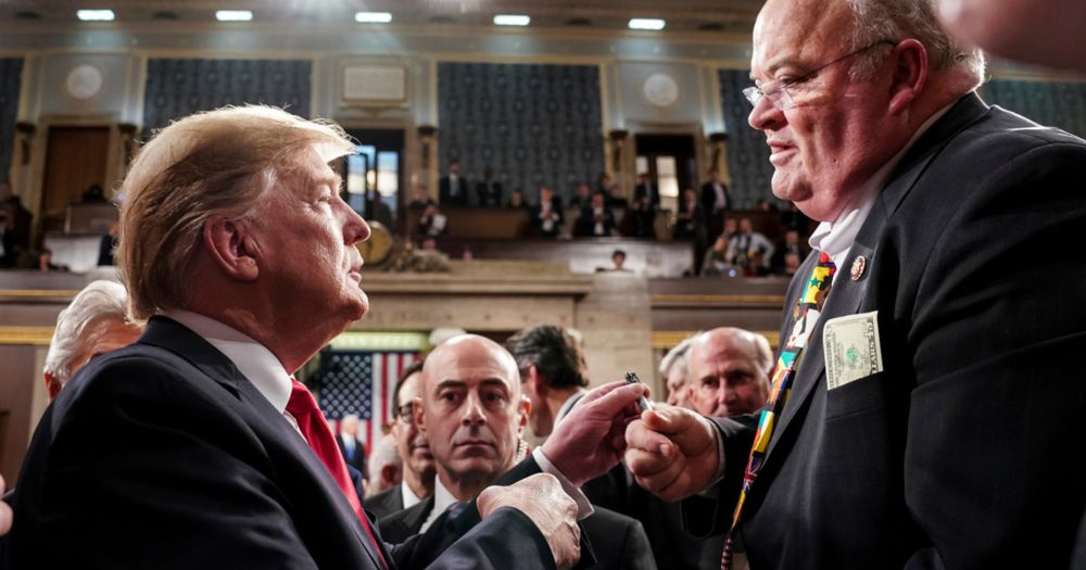 The former representative from Missouri, who once pushed to abolish the IRS, has marketed himself as a certified tax and business advisor after attending only a three-day seminar.
