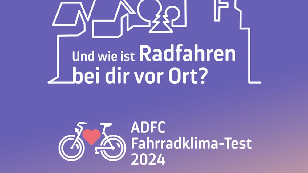 Zufriedenheits-Index der Radfahrenden in Deutschland