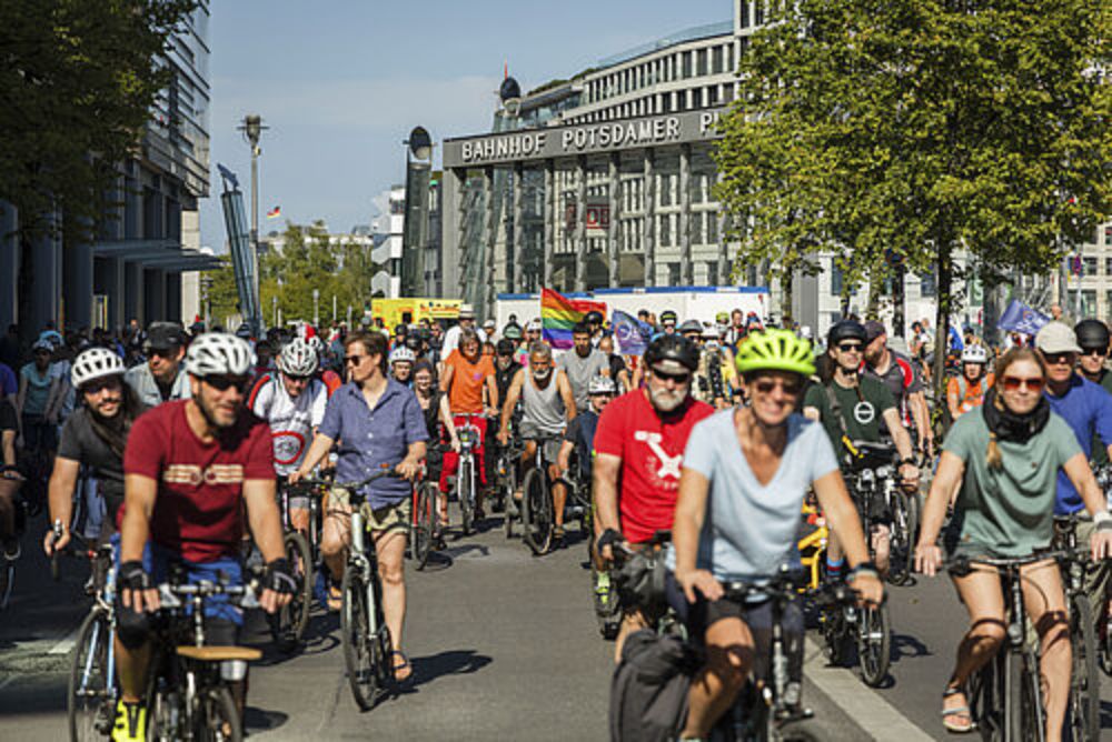 Auf zur ADFC-Kreisfahrt am 21. September 2024