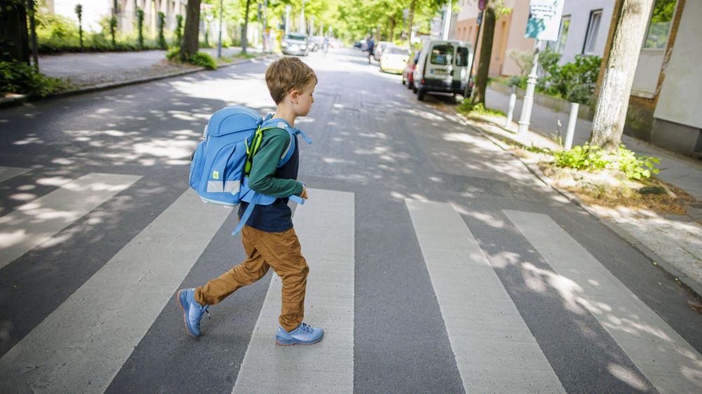 Achtung, Kinder!: Die Kleinen verunglücken, weil die Großen versagen