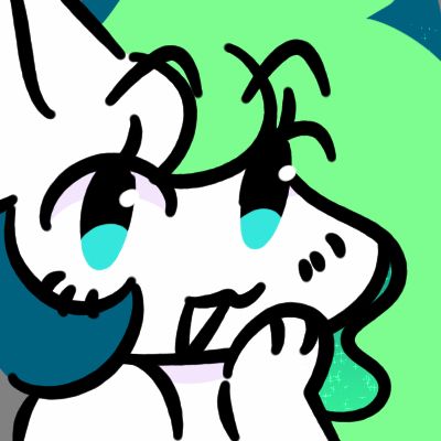 A doodle featuring Aethiri Arts, AKA Thiri / Max