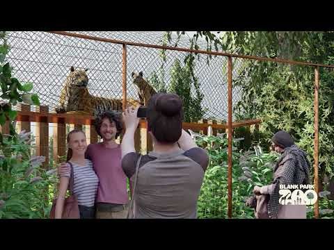 Blank Park Zoo Expand the Impact Capital Campaign Press Conference