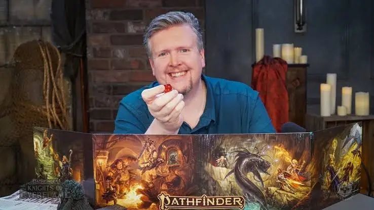 Pathfinder Creator Jason Bulmahn