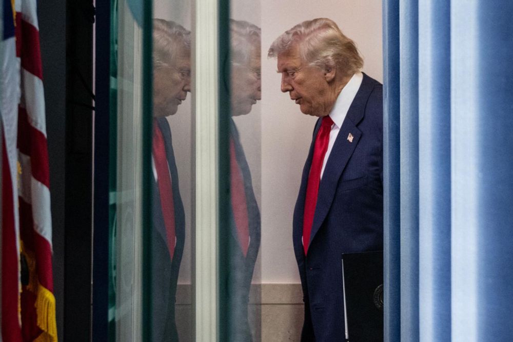 ÉDITORIAL. L’absence d’une stratégie lisible du président américain vis-à-vis de la Chine, en particulier en matière commerciale, sème la confusion parmi les partenaires de Washington et fait le jeu d...