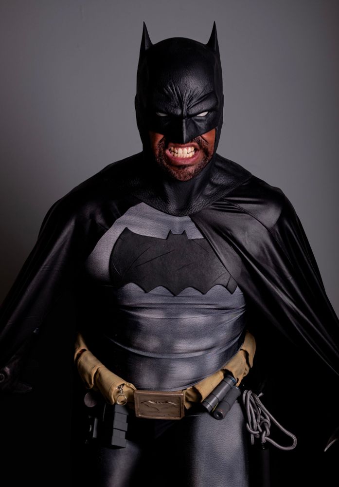 Batman Cosplay