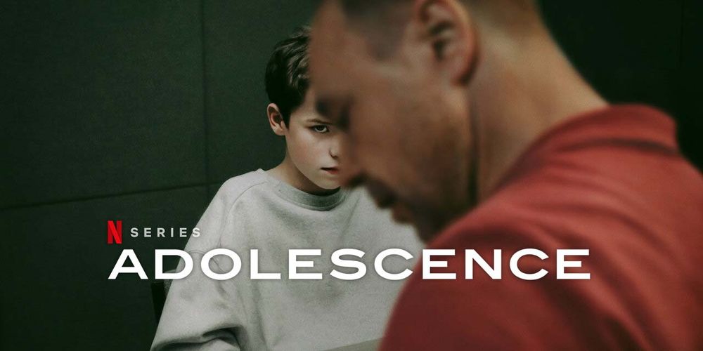 Promotional image from Adolescence on Netflix