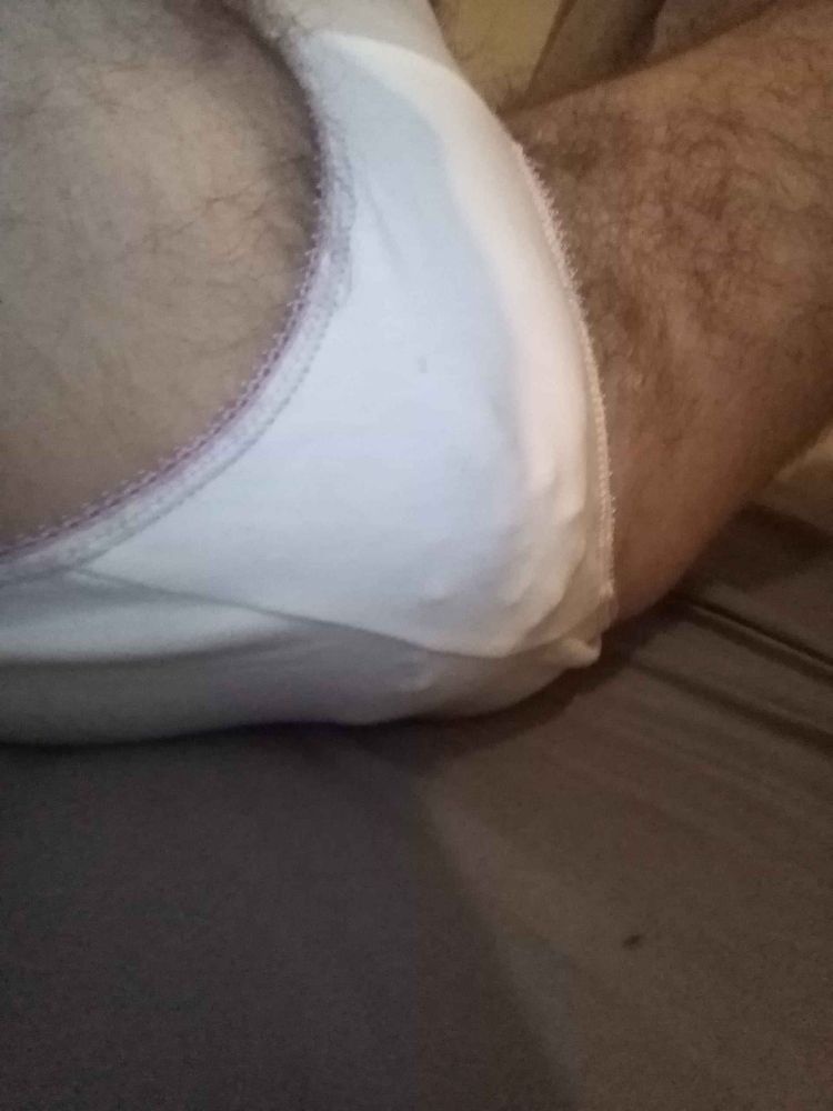 an utterly ruined set of briefs