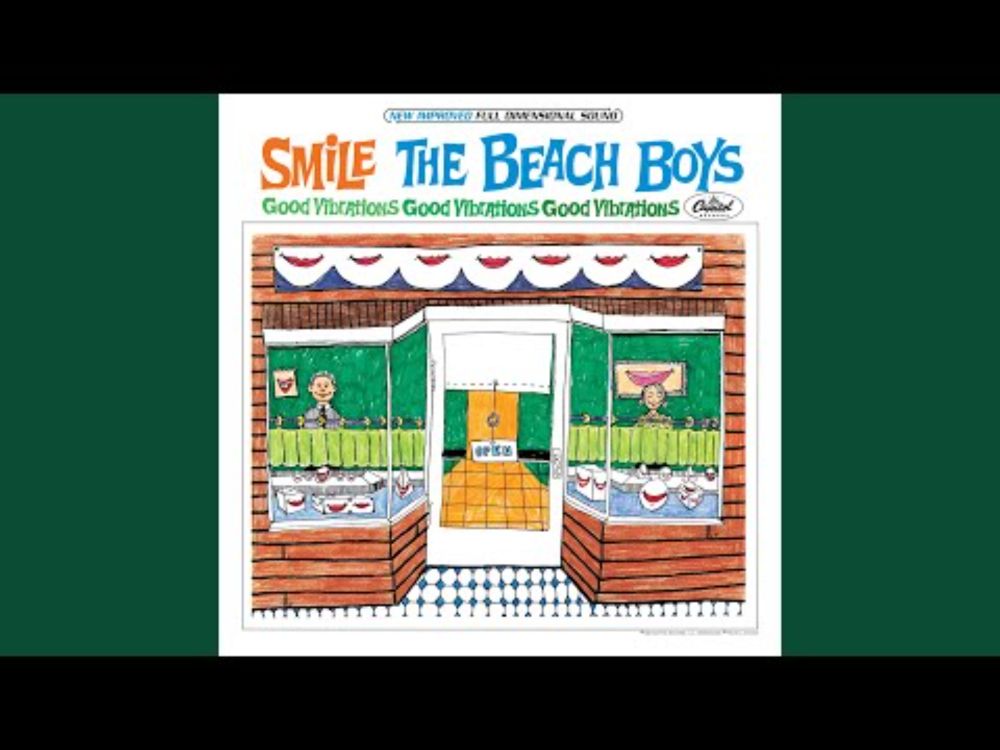 Our Prayer (The Smile Sessions Version)