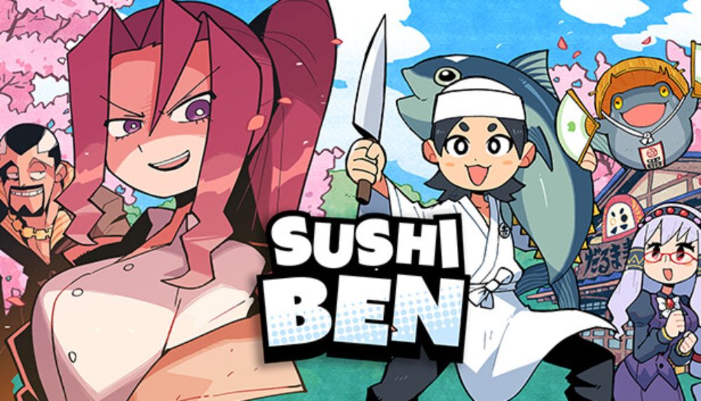 Sushi Ben on Steam