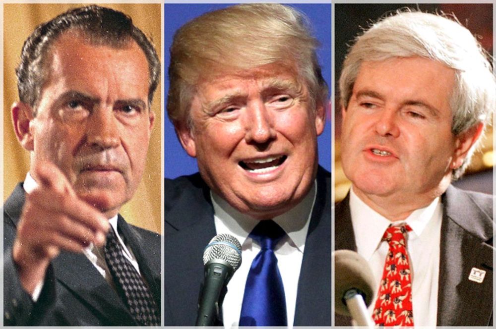 Paranoid history of the GOP: How conspiracy theories poisoned the Republican Party