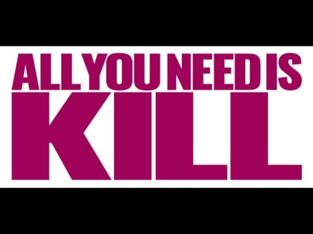【特報】ALL YOU NEED IS KILL ティザーPV／“ALL YOU NEED IS KILL” 1st teaser trailer
