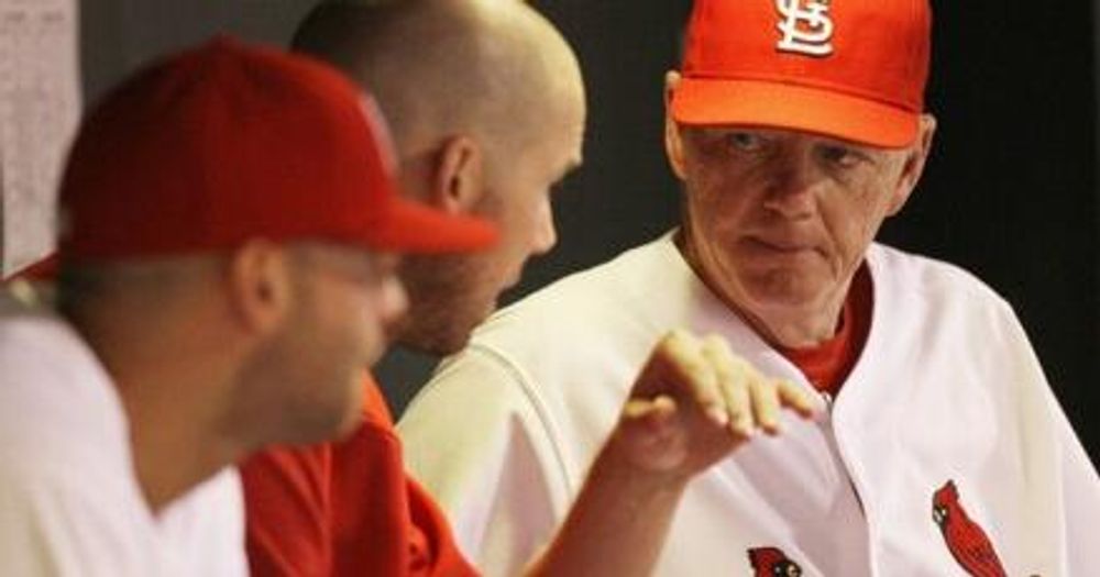 Goold: Cardinals set to bronze coach Dave Duncan's legacy. Will Cooperstown take note?