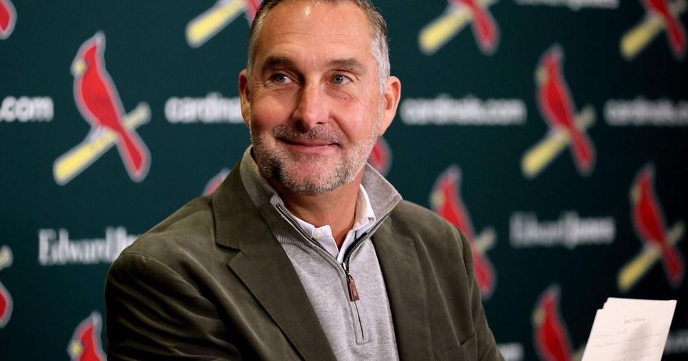 Hochman: John Mozeliak is back? Wrong call by Cardinals, who need new voice and vision