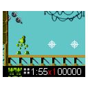 Vectorman gameplay image