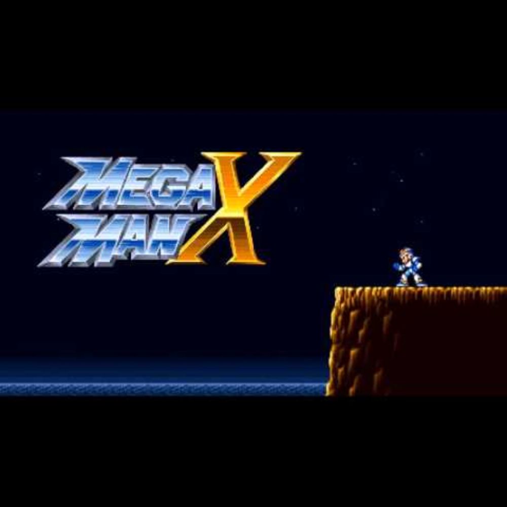 Mega Man X OST - T32: Ending