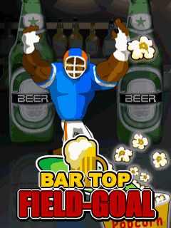 Bar Top Field-Goal (J2ME, by Fugumobile)