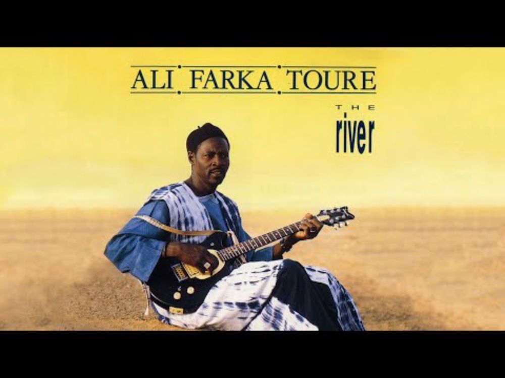 Ali Farka Touré - The River (Full Album) - YouTube