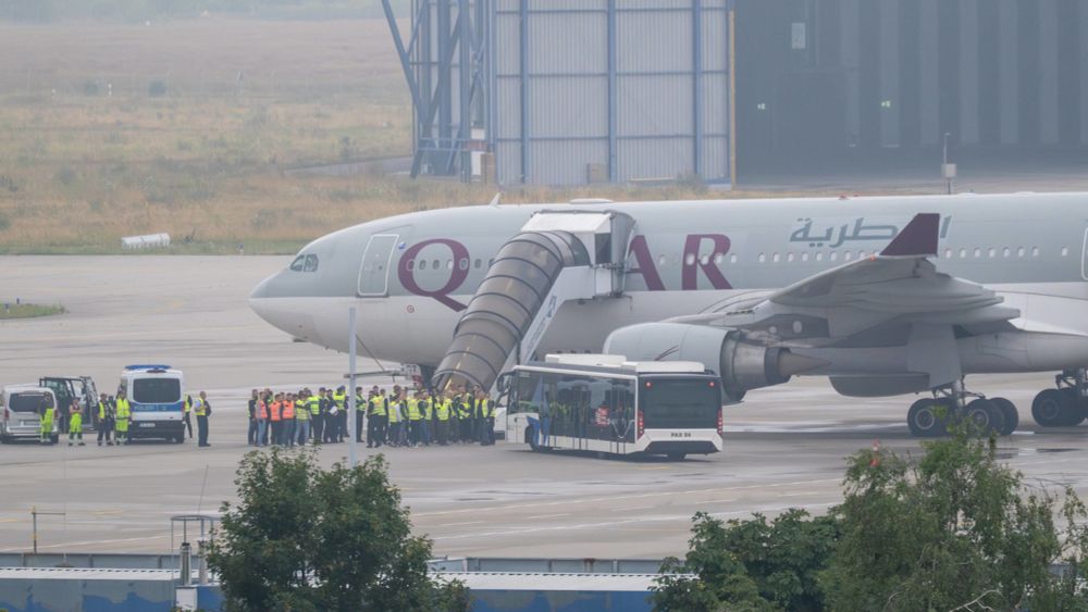 Abschiebeflug nach Afghanistan: Sieben Straftäter aus NRW an Bord