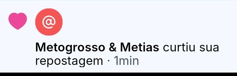 Metogrosso & Metias curtiu sua postagem 