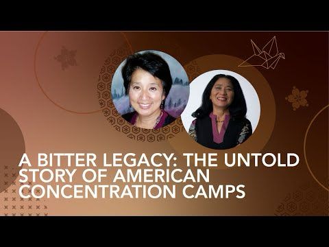 A Bitter Legacy  The Untold Story of American Concentration Camps