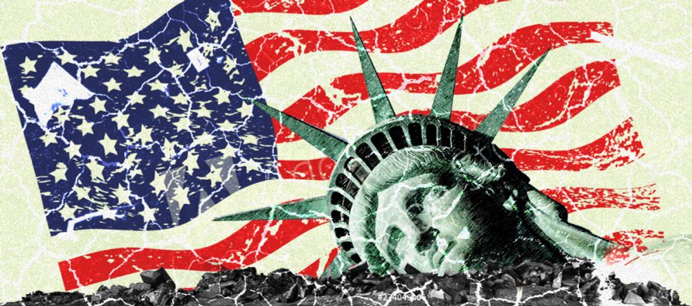 Is U.S. Democracy Past the Tipping Point? | Dame Magazine