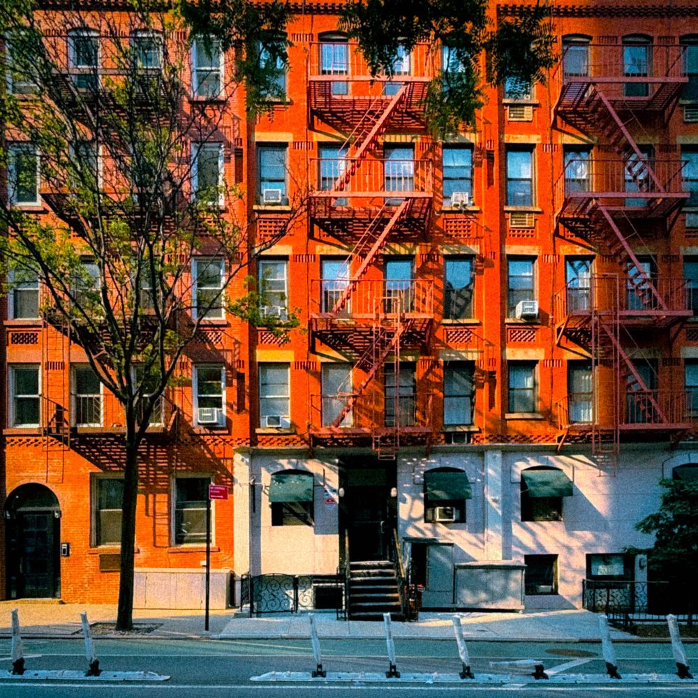Photo of east 61st street in New York City 
