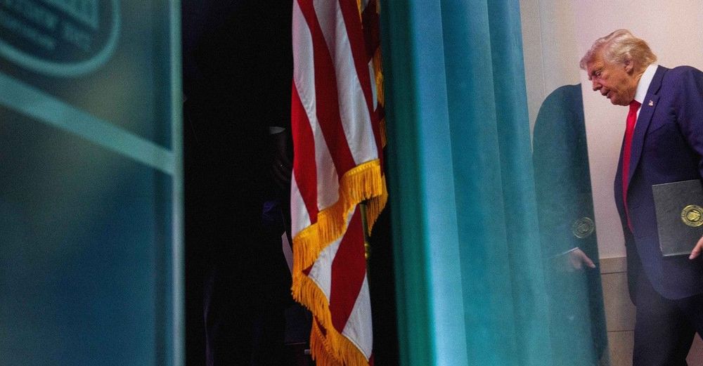 The president will likely find that broad emergency powers do not give him free rein.