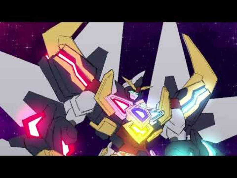 Cosmechorus - Faux OP [Groovin Magic by RoundTable cover by Jenny]