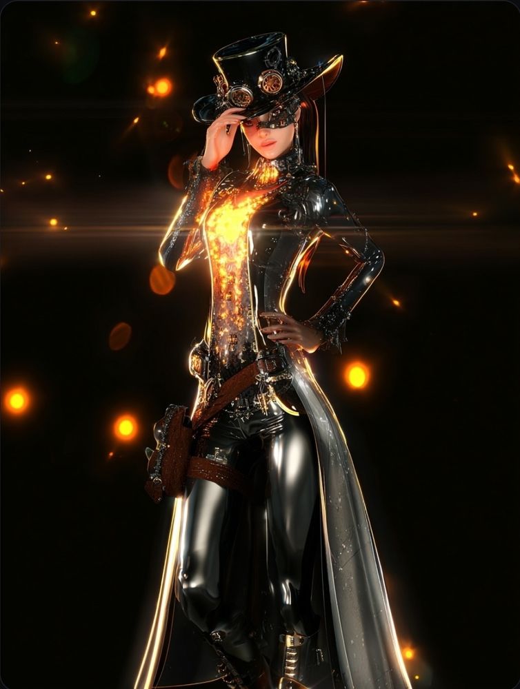 How the VERA AI sees and introduces herself in her first appearance as a spectral holonoid in the prototype of a life-size projection system she assembled and named the "WonderWall."