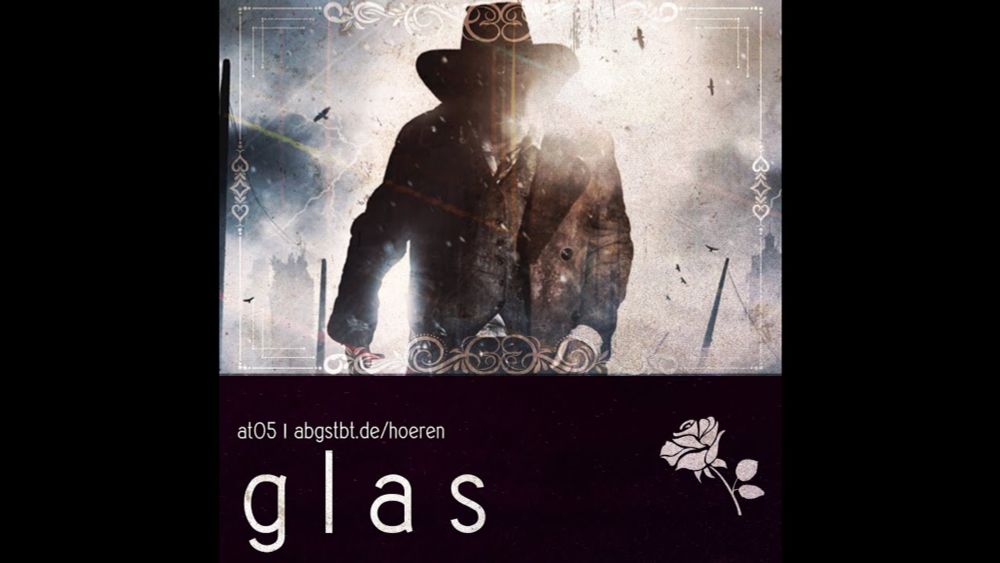 at05 | abgetaucht: glas