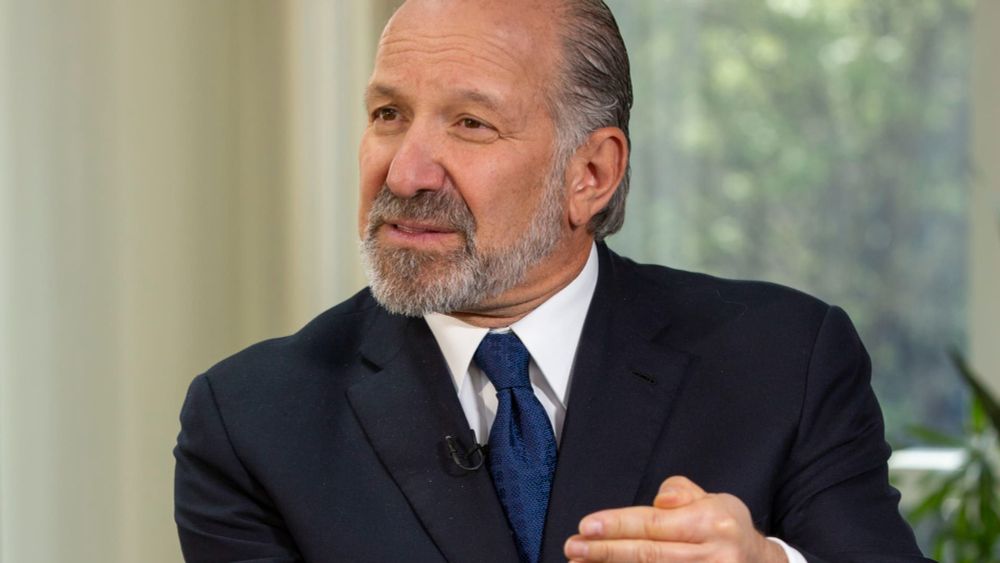 The potential deal would convert the CHIPS ACT grants into equity, but wouldn't come with governance rights in Intel, Lutnick said.