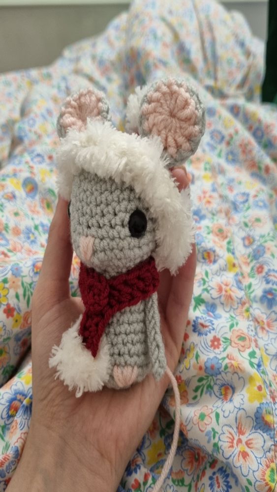 Mousey mouse