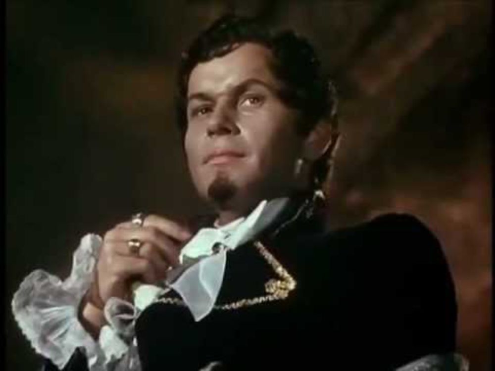 The Tales of Hoffmann (1951) clip