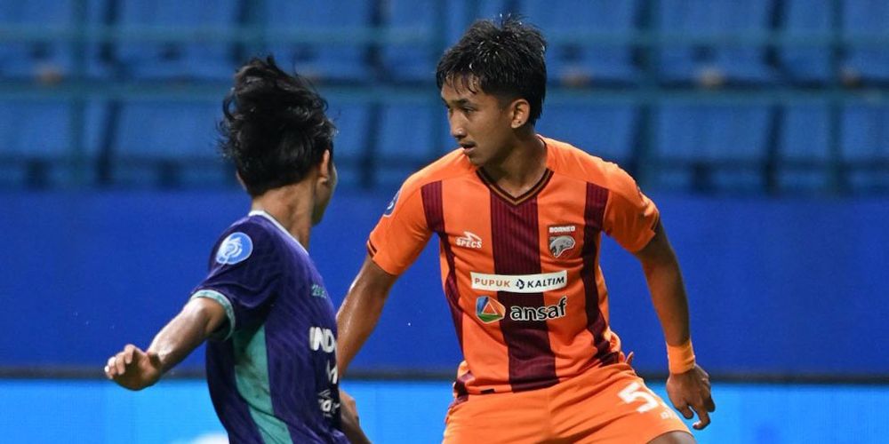 Hasil BRI Liga 1: Persita Tahan Imbang Borneo 0-0