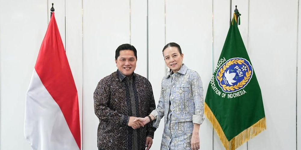 Madam Pang Thailand: Indonesia Negara Terpilih di Asia, FIFA Buka Kantor di Sini, Saya Cemburu