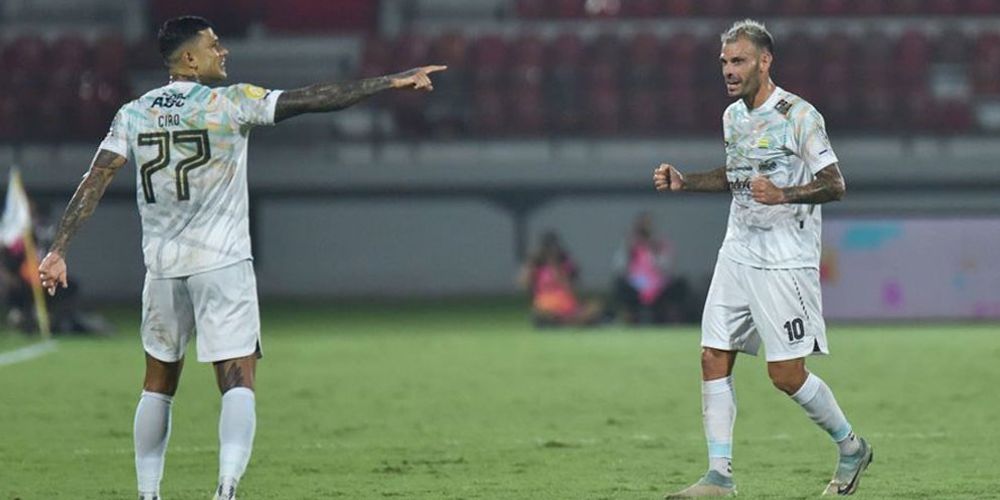 Link Streaming Zhejiang FC vs Persib Bandung di RCTI 3 Oktober 2024