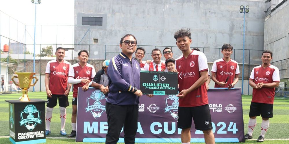 Media Cup Gagasan PSSI Pers Kembali Digelar Tahun Ini, Emtek Group Diwakili 2 Media Termasuk Juara Bertahan SCTV