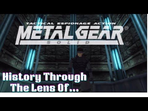 History Through The Lens Of Metal Gear Solid