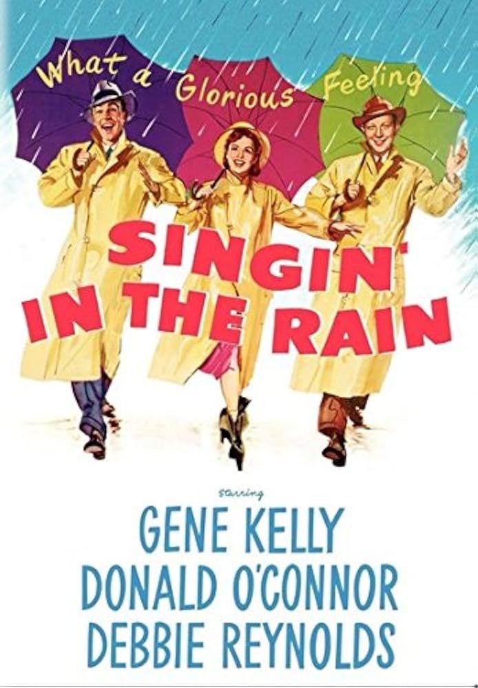 Singin in the rain