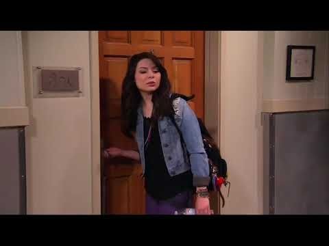 iCarly | Carly Gets Blinded